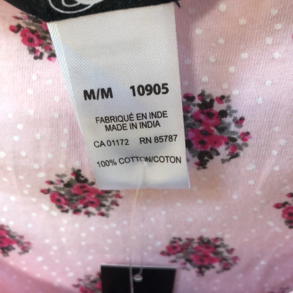 Women’s cotton Chemise - Picture 2 of 4